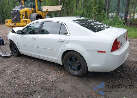 2012 Chevrolet Malibu Ls z USA, uszkodzony, nr VIN 1G1ZB5E0XCF305829